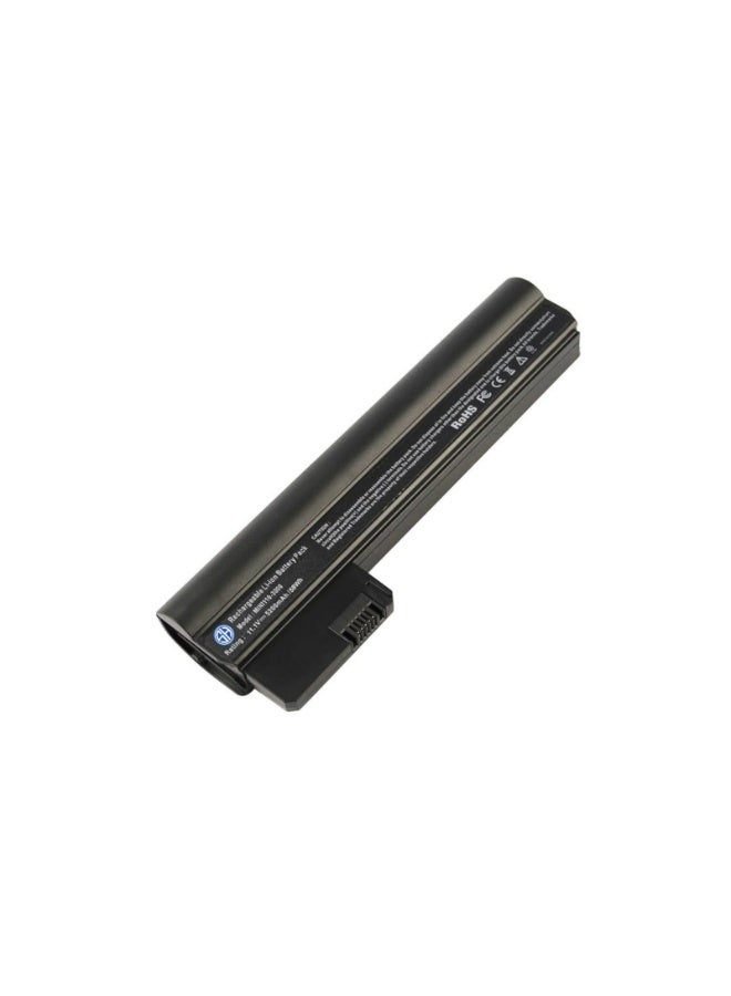 S.H Replacement Laptop Battery – Compatible with HP 110-3000 03TY CQ10 110-3100 HSTNN-CB1T HSTNN-CB1U HSTNN-DB1U HSTNN-E04C TY06 TY06062 WG206AV WG207AV WQ001AAWQ00 CQ-400 CQ10-500 06TY TY06